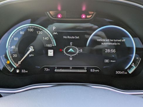 Used 2024 Genesis GV80 3.5T Prestige Signature AWD/4WD image 18