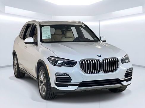 Used 2020 BMW X5 xDrive40i w/ Premium Package AWD/4WD image 9