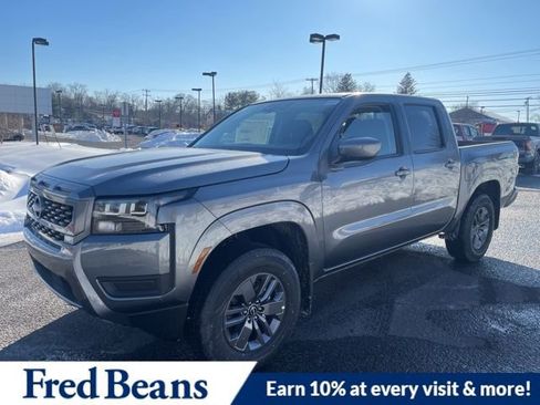 New 2026 Nissan Frontier SV w/ SV Convenience Package image 3