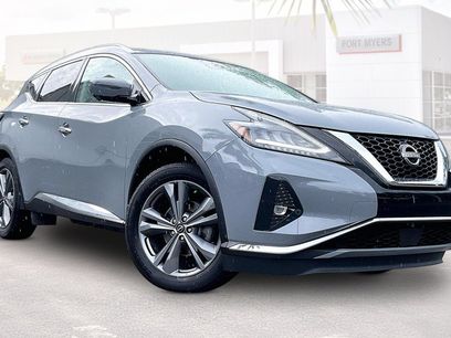 Used 2024 Nissan Murano Platinum