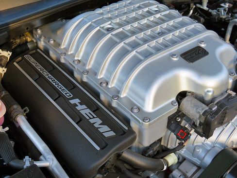 Used 2020 Dodge Challenger SRT Hellcat Redeye image 38