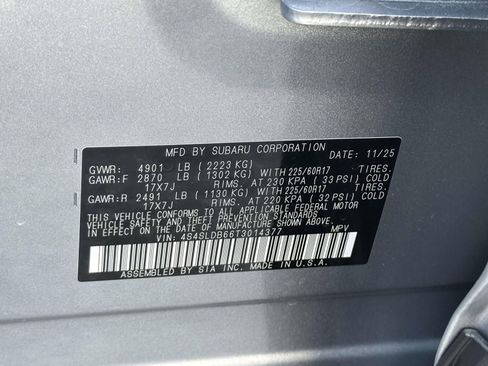 New 2026 Subaru Forester Premium image 15