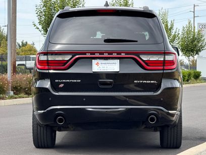 Used 2020 Dodge Durango Citadel