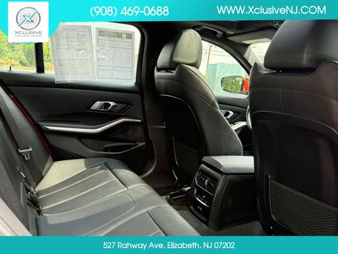 Used 2021 BMW 330i xDrive Sedan w/ Convenience Package AWD/4WD image 34