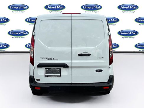 Used 2022 Ford Transit Connect XLT FWD image 6