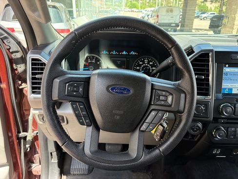 Used 2016 Ford F150 XLT w/ Equipment Group 302A Luxury AWD/4WD image 17