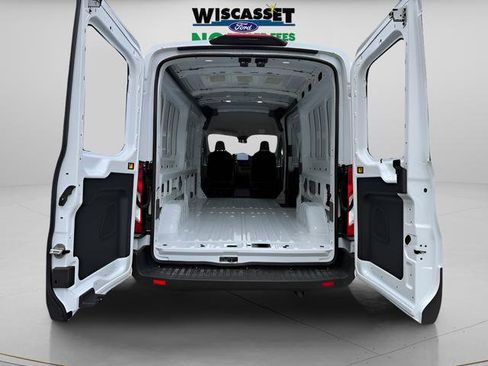 New 2026 Ford Transit 250 148 Medium Roof RWD image 14