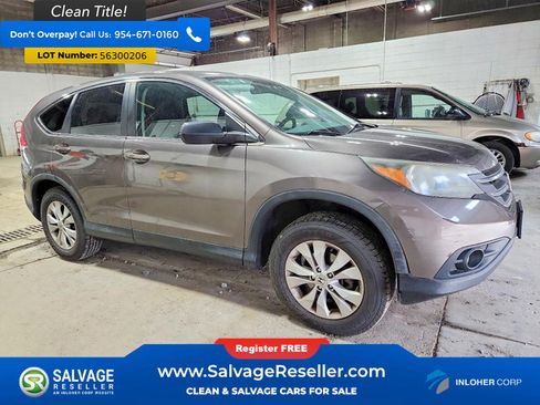 Used 2014 Honda CR-V EX image 5