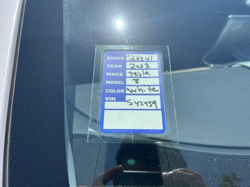 Used 2023 Tesla Model 3 Standard Range RWD image 25