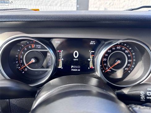 Certified 2020 Jeep Wrangler Unlimited Sport image 14