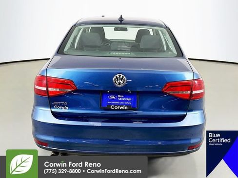 Used 2015 Volkswagen Jetta S FWD image 8