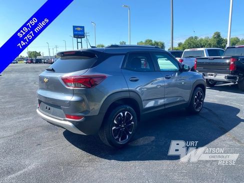 Used 2022 Chevrolet TrailBlazer LT w/ Convenience Package FWD image 7