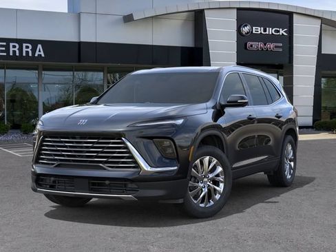 New 2026 Buick Enclave Preferred w/ Power Package FWD image 6