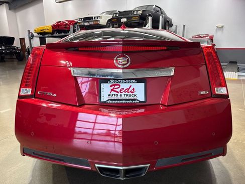 Used 2012 Cadillac CTS Premium AWD/4WD image 58