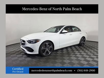 Used 2025 Mercedes-Benz C 300 Sedan
