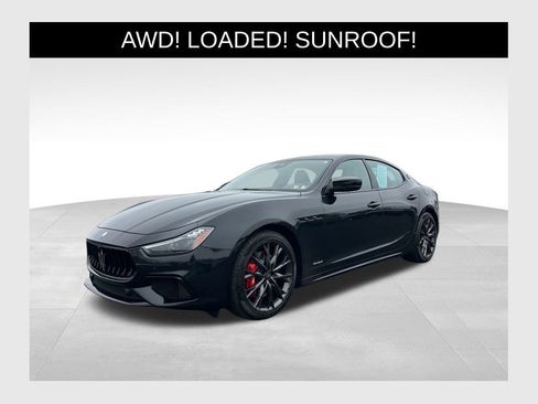 Used 2020 Maserati Ghibli S GranSport Q4 image 1