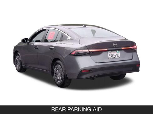 Certified 2026 Nissan Sentra S w/ Floor Mat Package FWD image 7