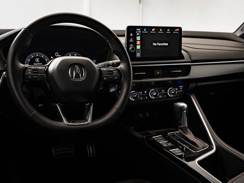 Certified 2025 Acura ADX A-Spec image 4