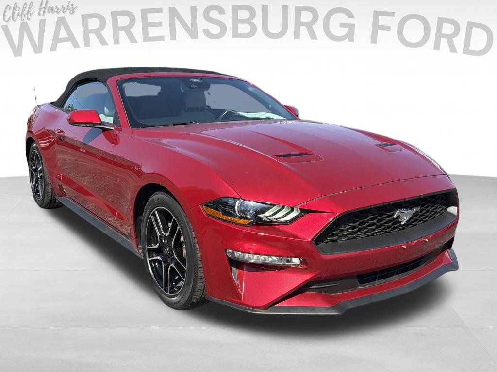Used 2021 Ford Mustang Premium RWD 360° Tour