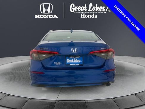 Certified 2023 Honda Civic Sport image 5