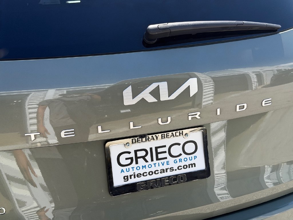 Used 2024 Kia Telluride SX X-Line AWD/4WD image 16
