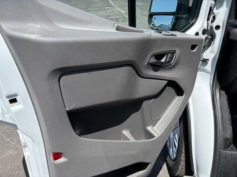 Certified 2025 Ford Transit 250 Low Roof w/ Exterior Upgrade Package RWD image 14