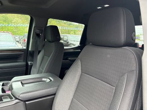 Used 2025 Chevrolet Silverado 1500 LT AWD/4WD image 9