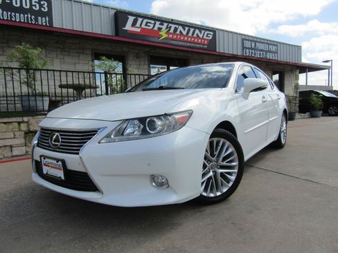 Used 2013 Lexus ES 350 FWD image 1