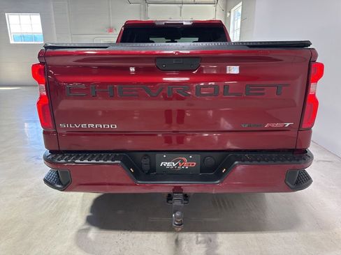 Used 2019 Chevrolet Silverado 1500 RST w/ All-Star Edition AWD/4WD image 6