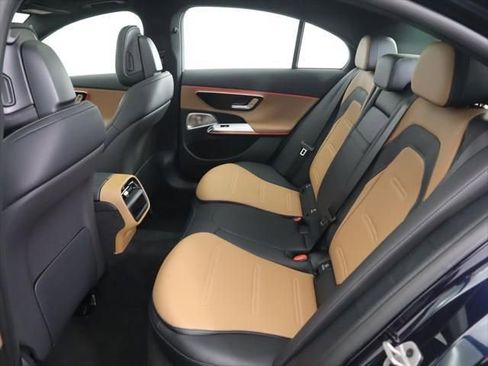 New 2026 Mercedes-Benz E 53 AMG e 4MATIC Sedan image 23