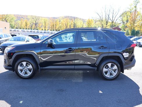 Used 2023 Toyota RAV4 LE image 4