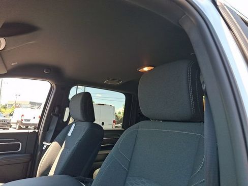 New 2026 RAM 3500 Big Horn AWD/4WD image 9