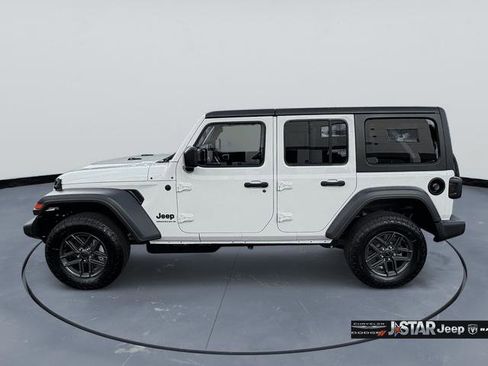New 2026 Jeep Wrangler Sport image 8