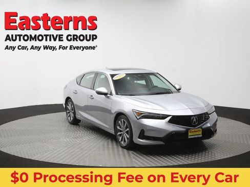 Used 2024 Acura Integra FWD image 50