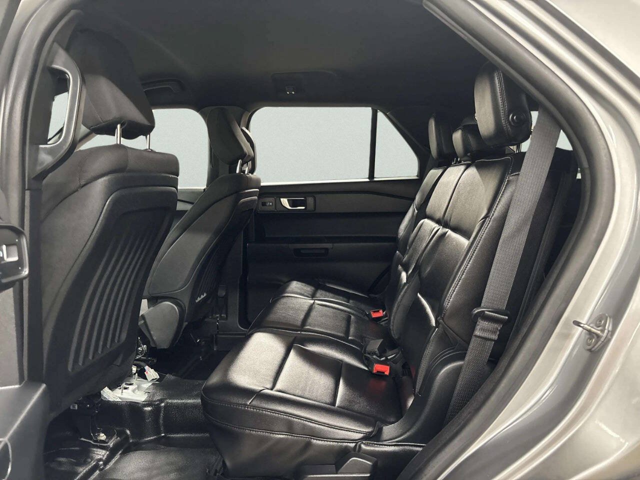 Used 2020 Ford Explorer 4WD Police Interceptor image 16