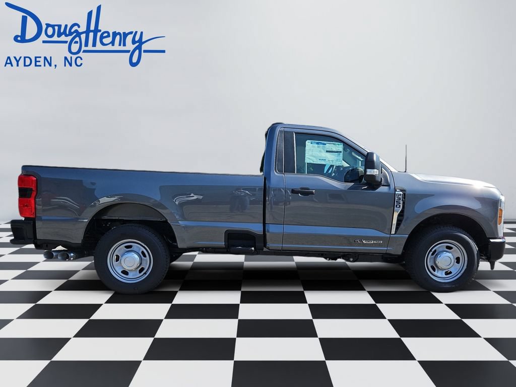 New 2025 Ford F350 XL w/ 360-Degree Camera Package RWD image 6