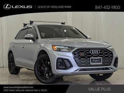Used 2022 Audi SQ5 Premium Plus