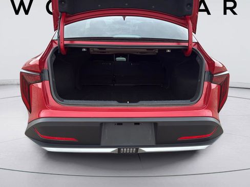 Certified 2025 Kia K4 EX FWD image 19