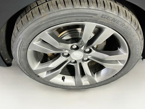 Used 2017 Cadillac CTS Luxury AWD/4WD image 32