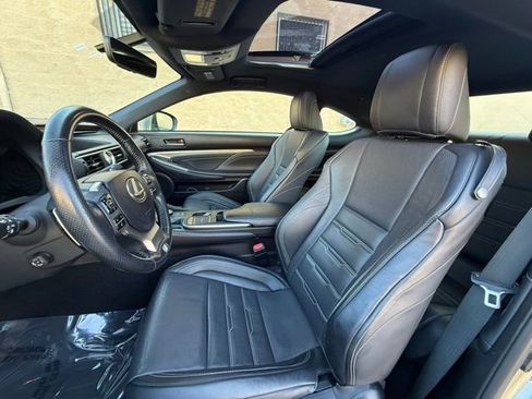 Used 2015 Lexus RC 350 AWD image 20
