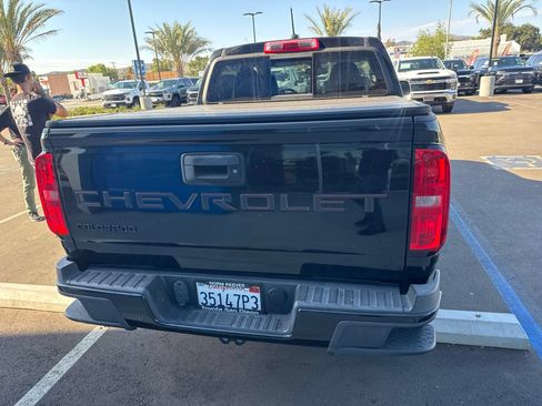 Used 2022 Chevrolet Colorado LT w/ LT Convenience Package RWD image 6