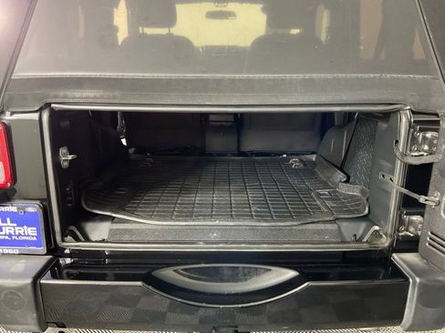Used 2016 Jeep Wrangler Sport AWD/4WD image 11