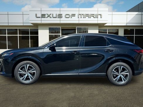 Certified 2024 Lexus RX 350 FWD w/ Technology Package image 2