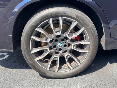 Certified 2024 BMW X5 M60i AWD/4WD image 8