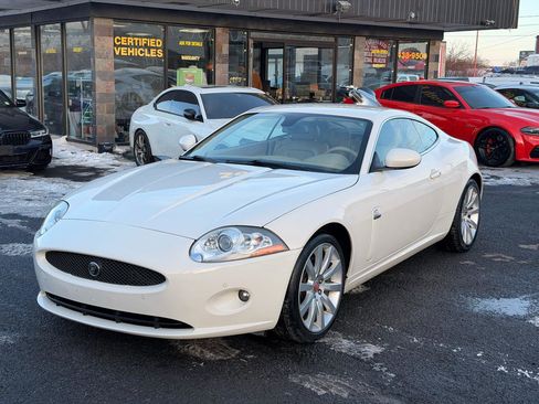 Used 2009 Jaguar XK 2dr Cpe image 10