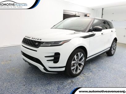 Used 2023 Land Rover Range Rover Evoque R-Dynamic SE