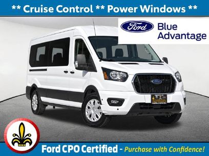 Used 2025 Ford Transit 350 XLT