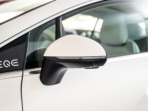 Certified 2023 Mercedes-Benz EQE 350+ Sedan image 25