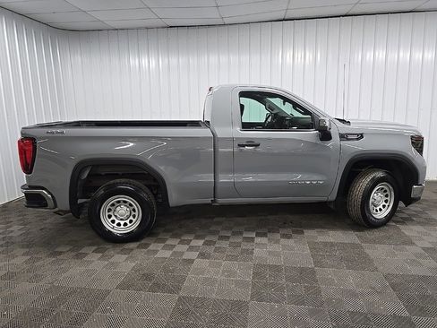 Used 2024 GMC Sierra 1500 Pro w/ Pro Value Package image 2