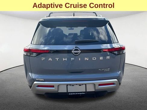 Used 2025 Nissan Pathfinder Platinum w/ Cargo Package AWD/4WD image 10